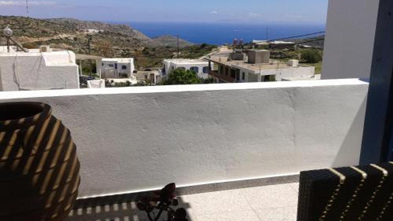 Stegadi Apartments Sikinos