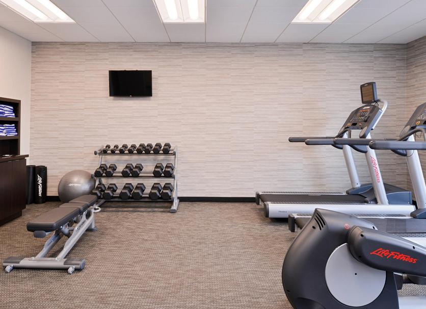 Gym Photo