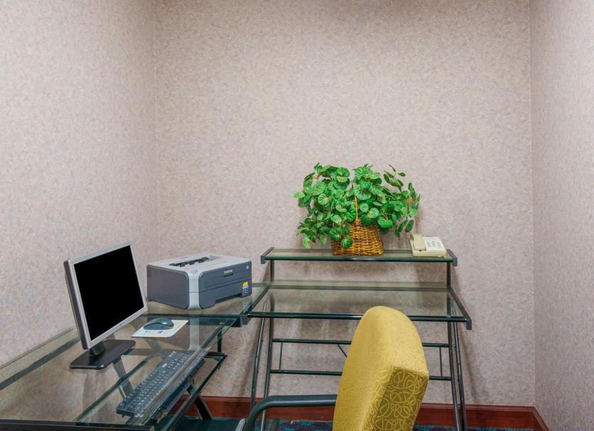 Business center Photo