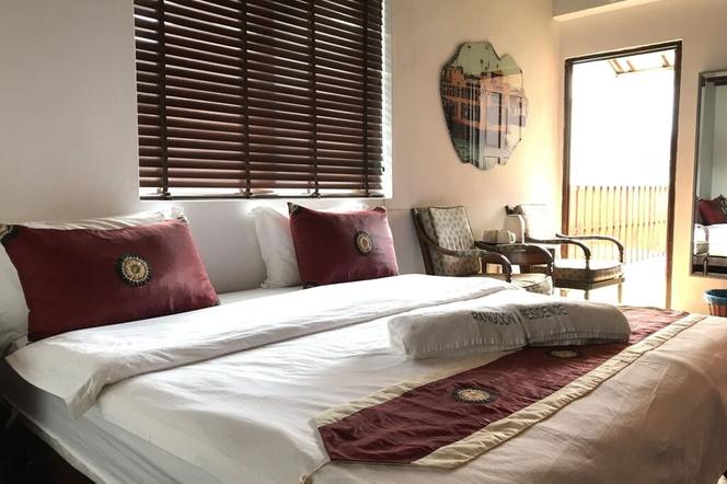 26 Rangoon Residence 26