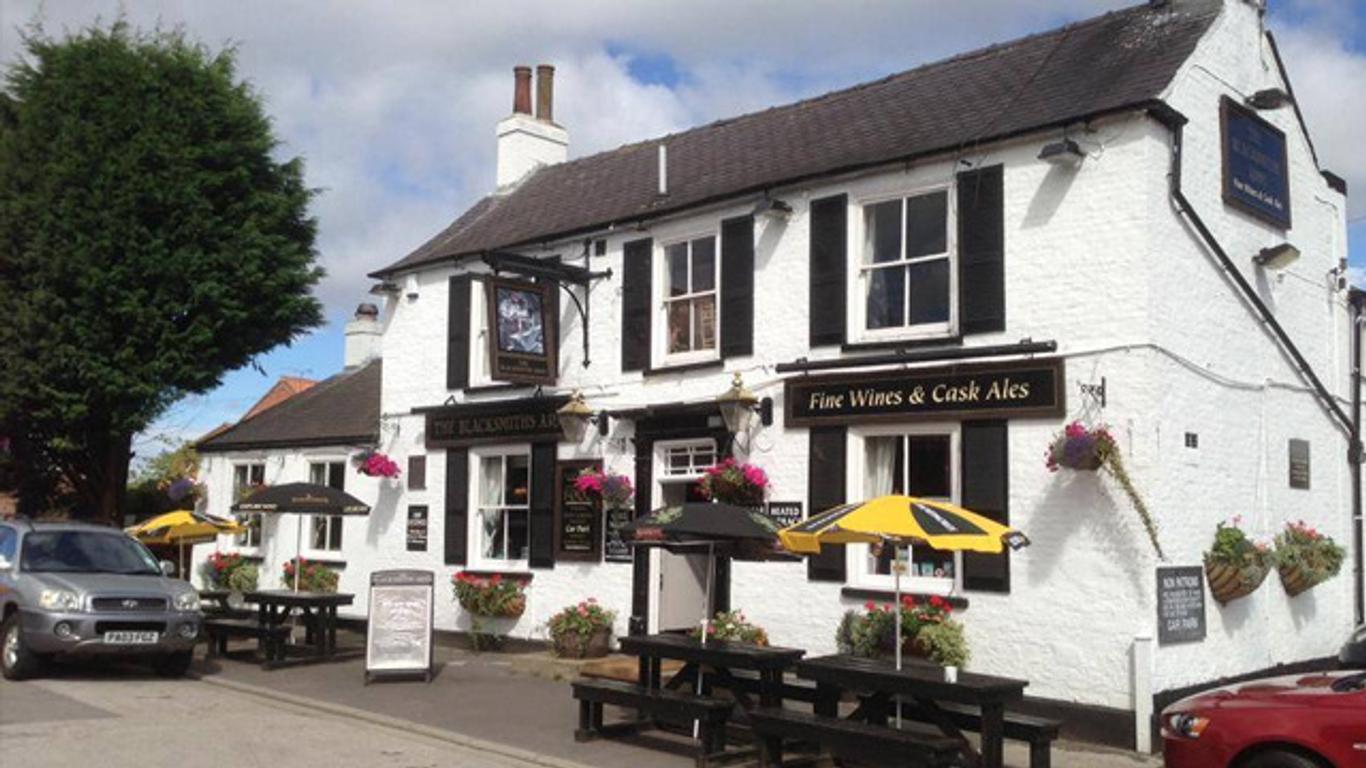Blacksmith Arms