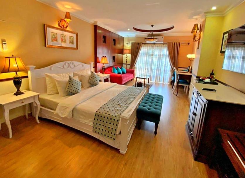 Bedroom Photo
