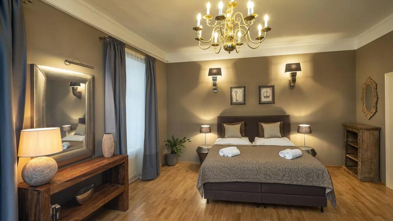 Old Town - Aparthotel Michalska