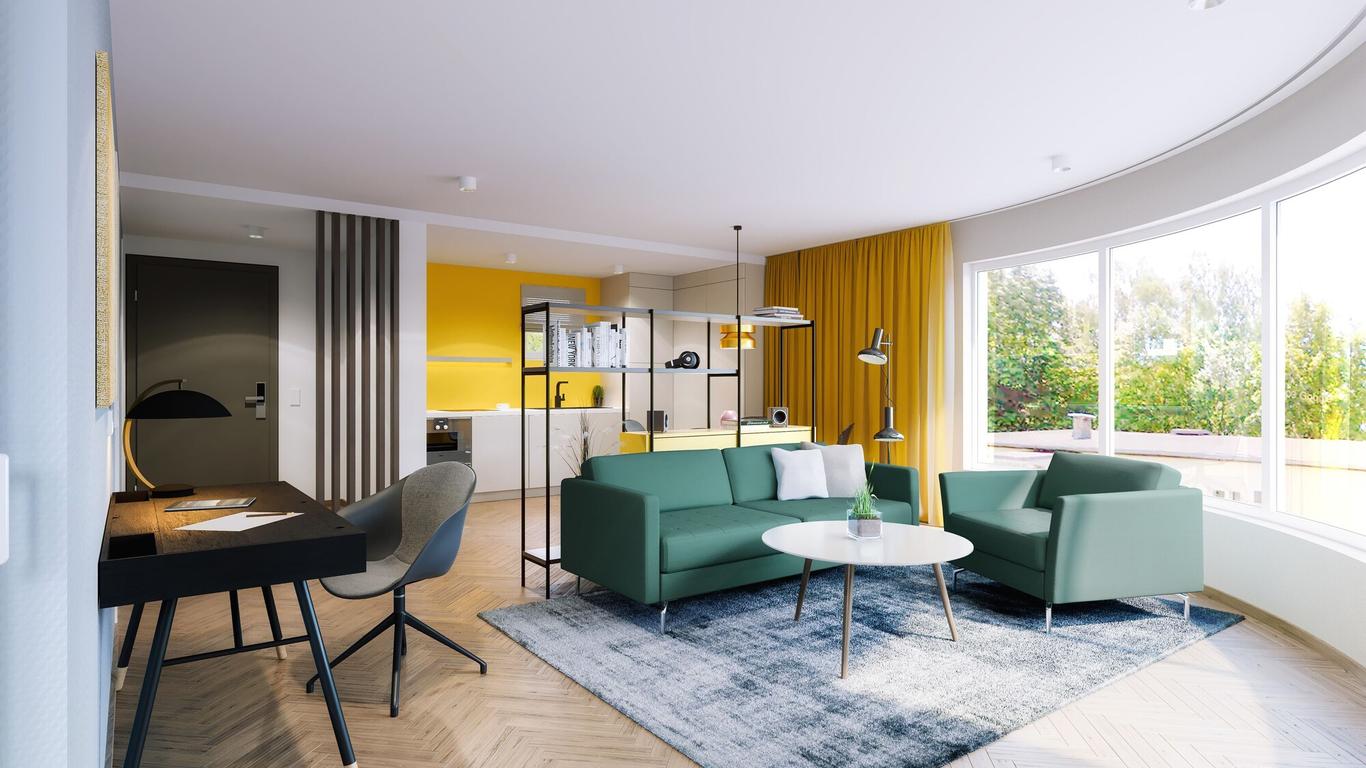 Dd Suites Serviced Apartments