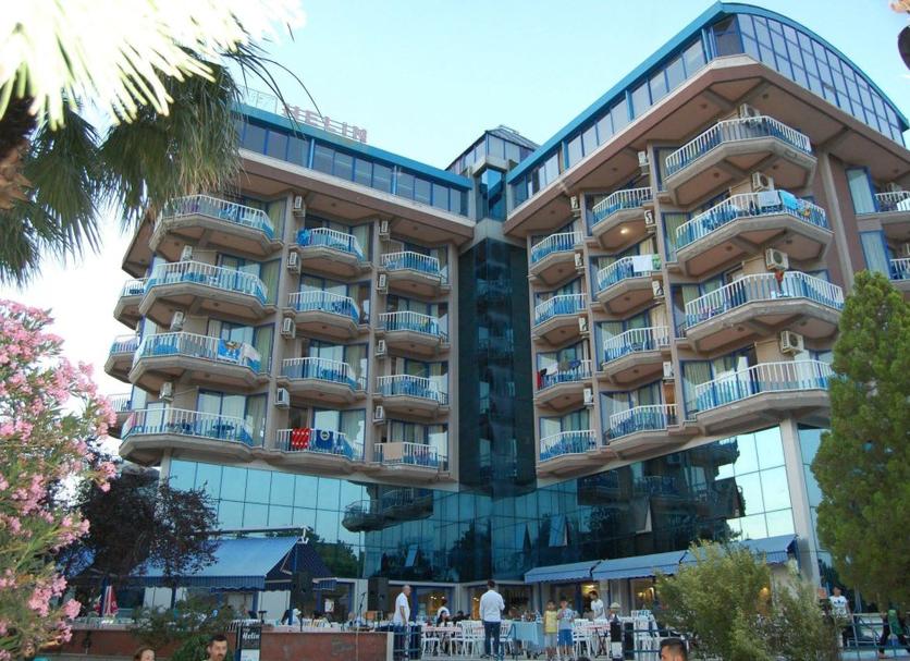 Building Photo
