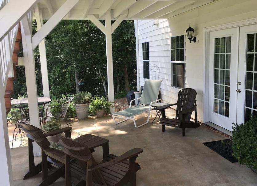 Patio Photo