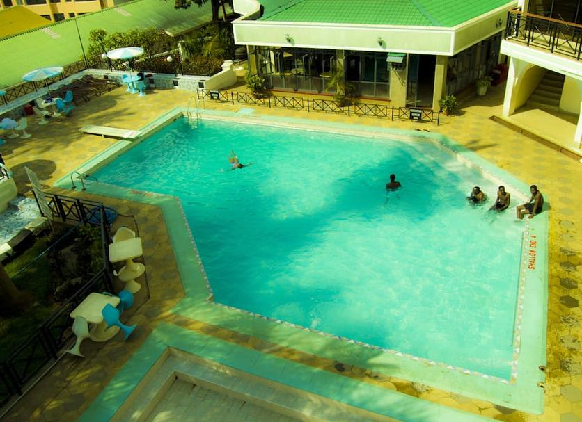 Pool Photo