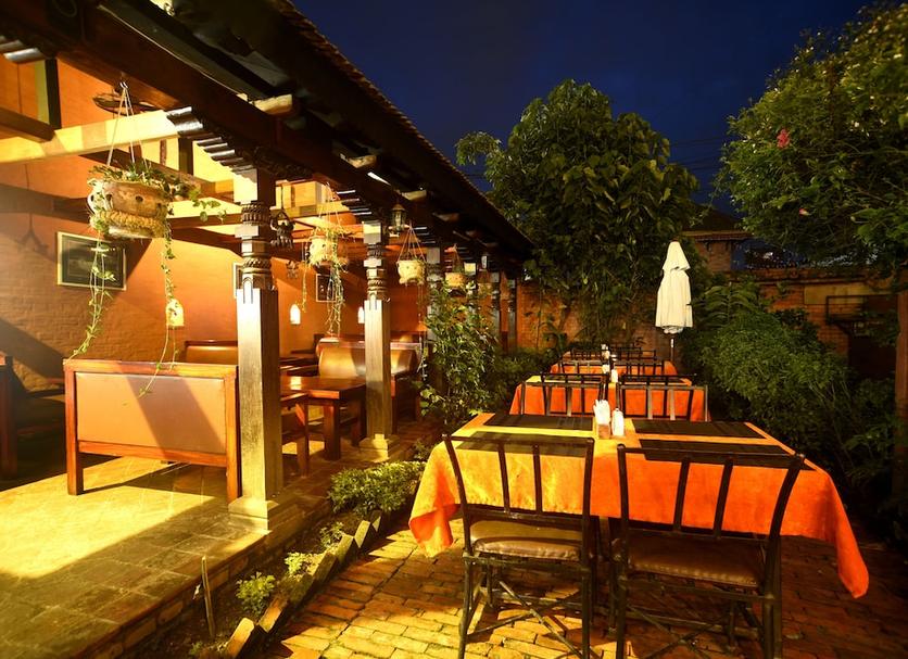 Patio Photo