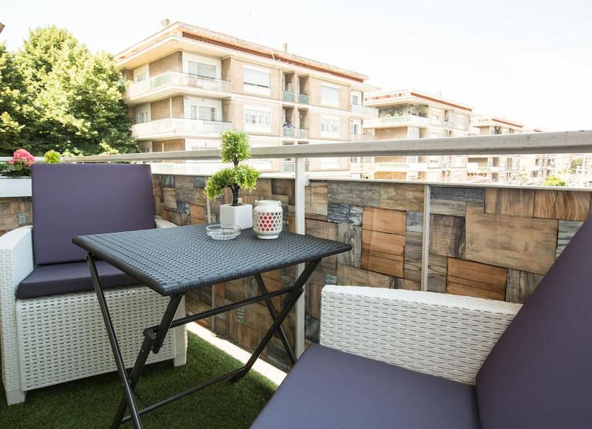 Balcony Photo