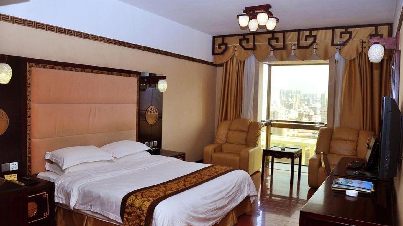 Nanyang Hotel