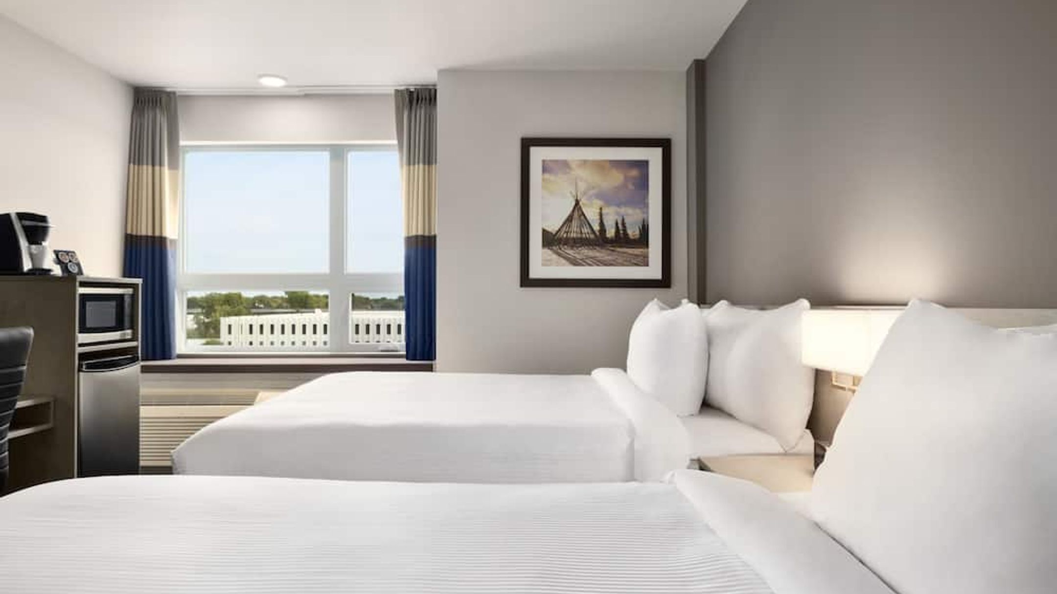 Microtel Inn & Suites by Wyndham Boisbriand from 108. SainteThérèse