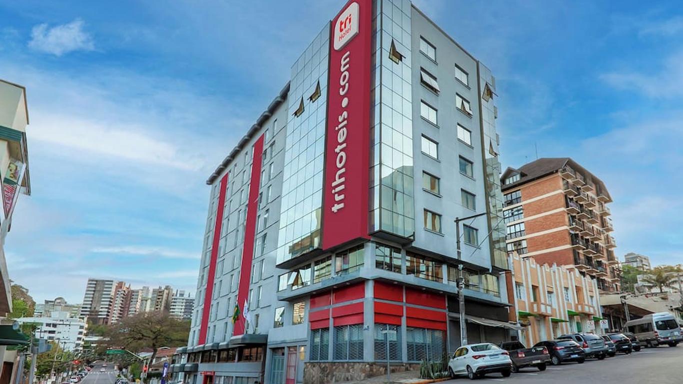Tri Hotel Bento Gonçalves