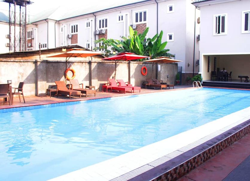 Pool Photo