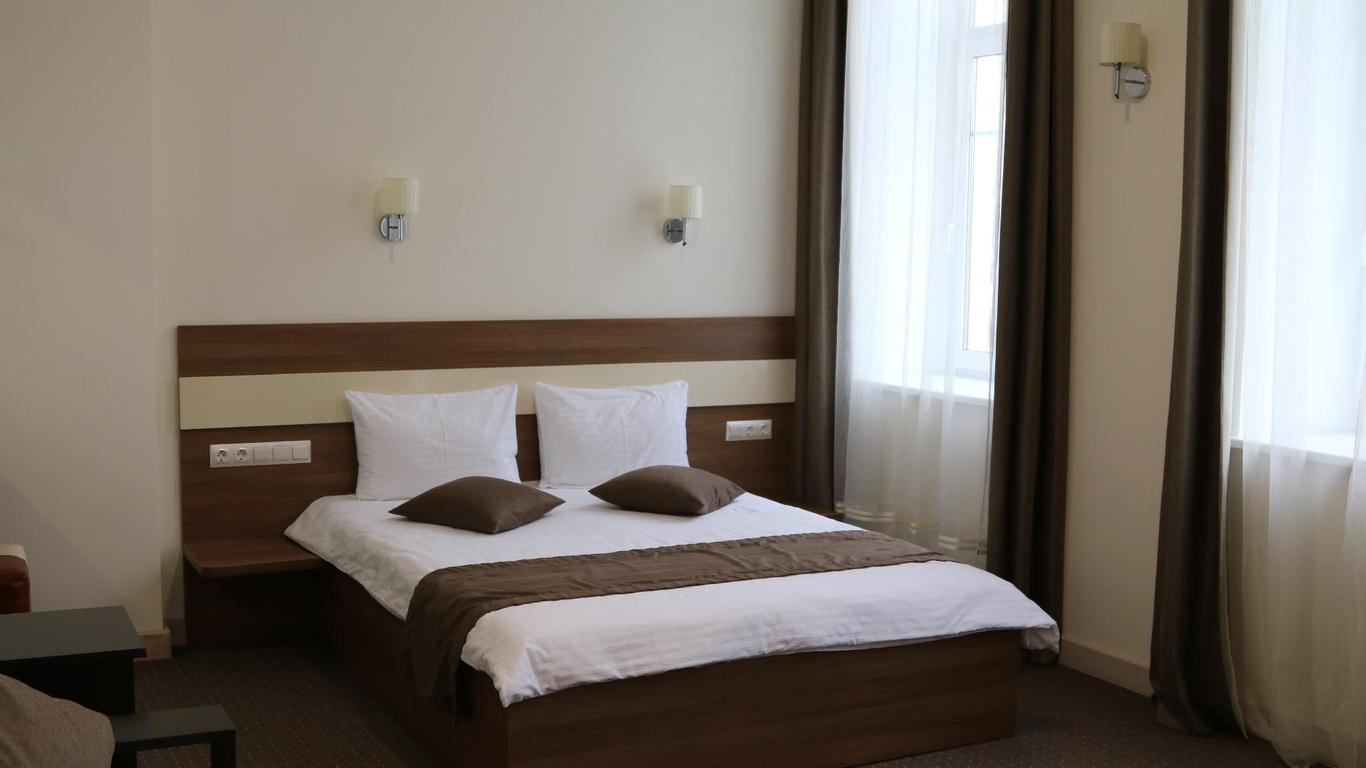 Smart Boutique Hotel Vitebsk