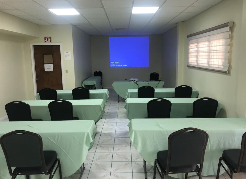 Conference room Photo