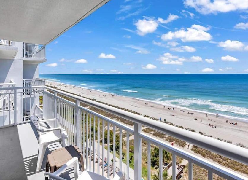 Balcony Photo