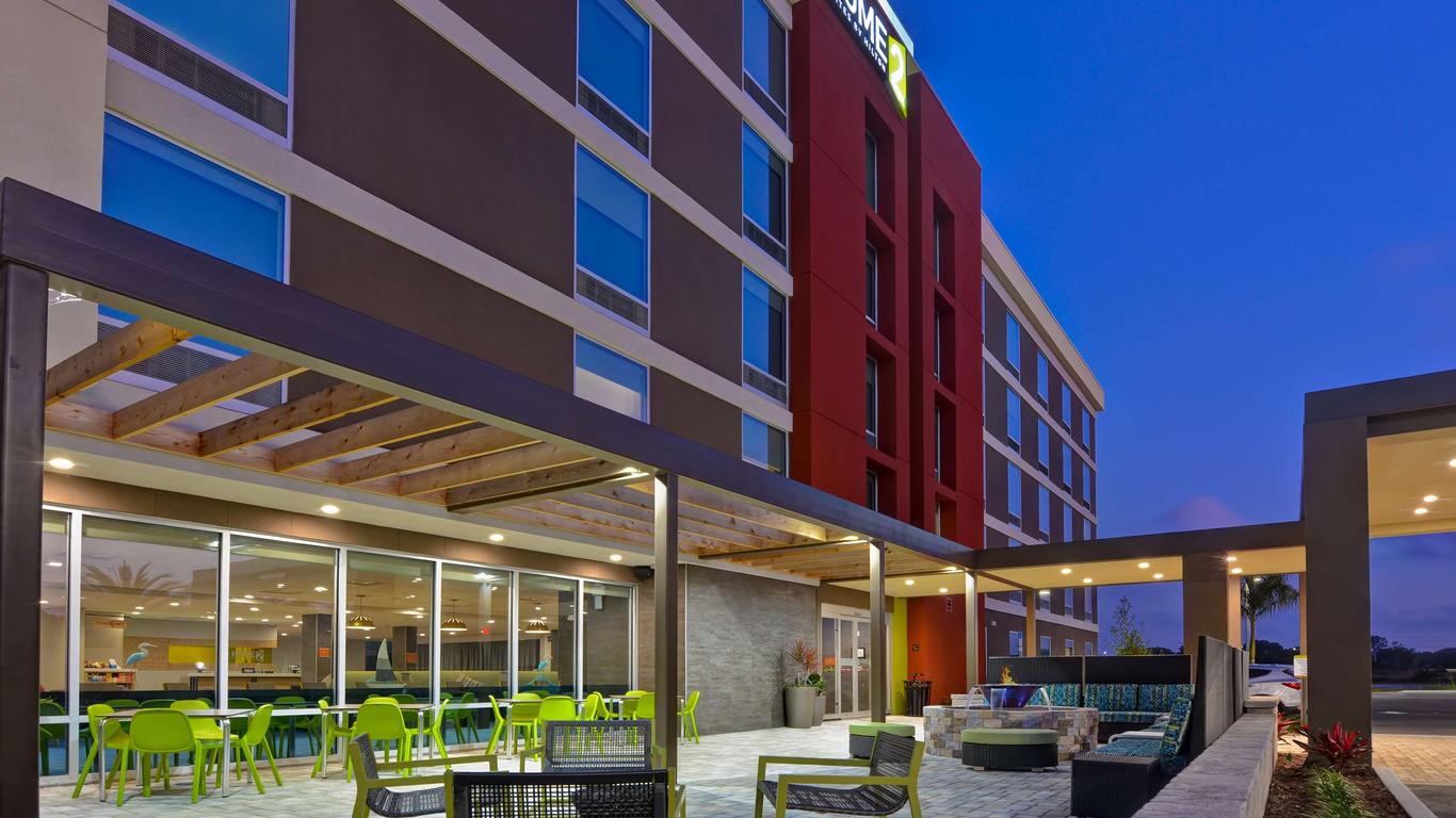 Home2 Suites by Hilton Sarasota I-75 Bee Ridge