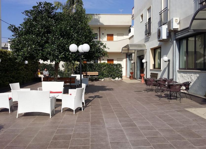 Patio Photo