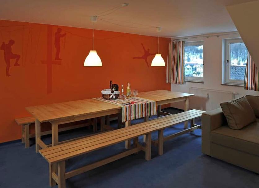 Dining room Photo