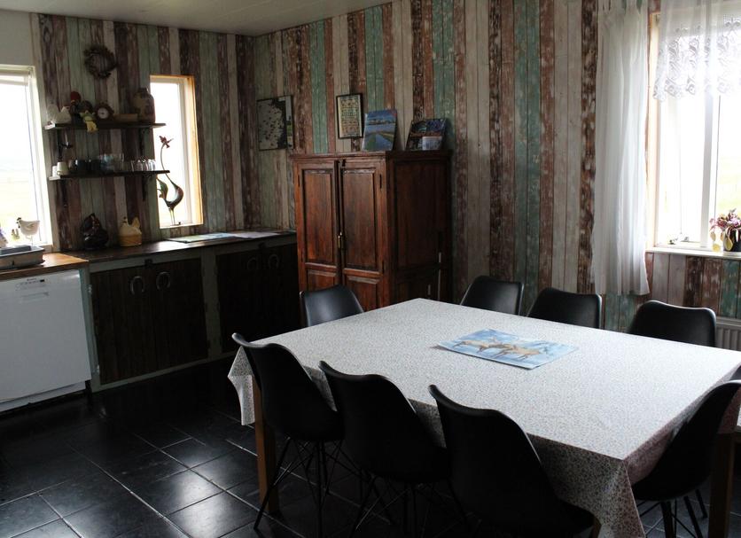 Dining room Photo