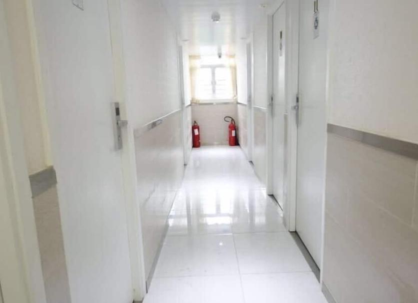 Hallway Photo