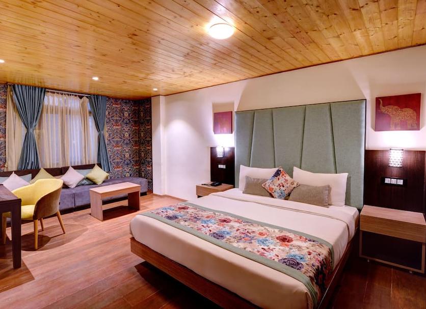 Bedroom Photo