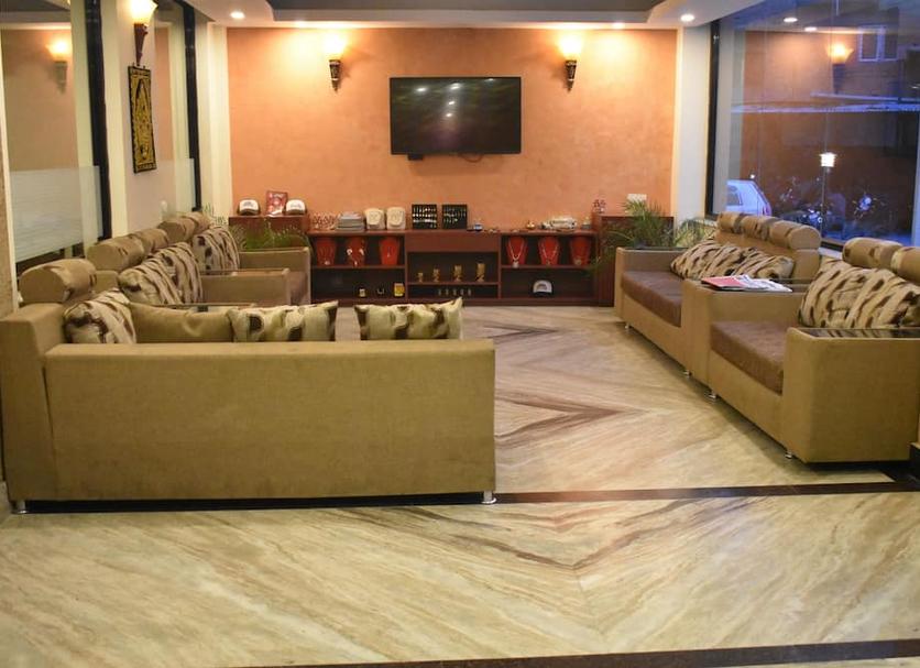 Lounge Photo