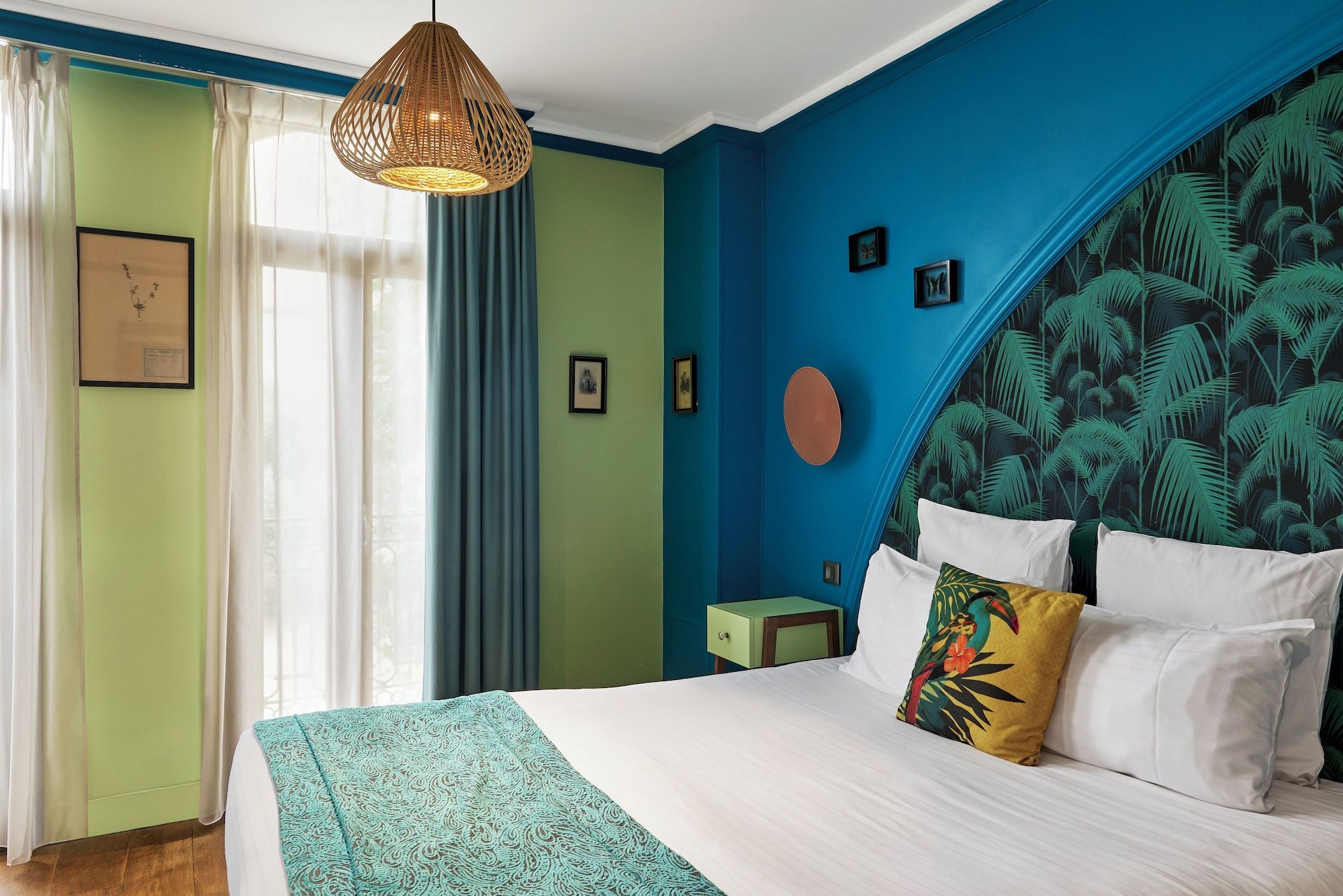 Bedroom