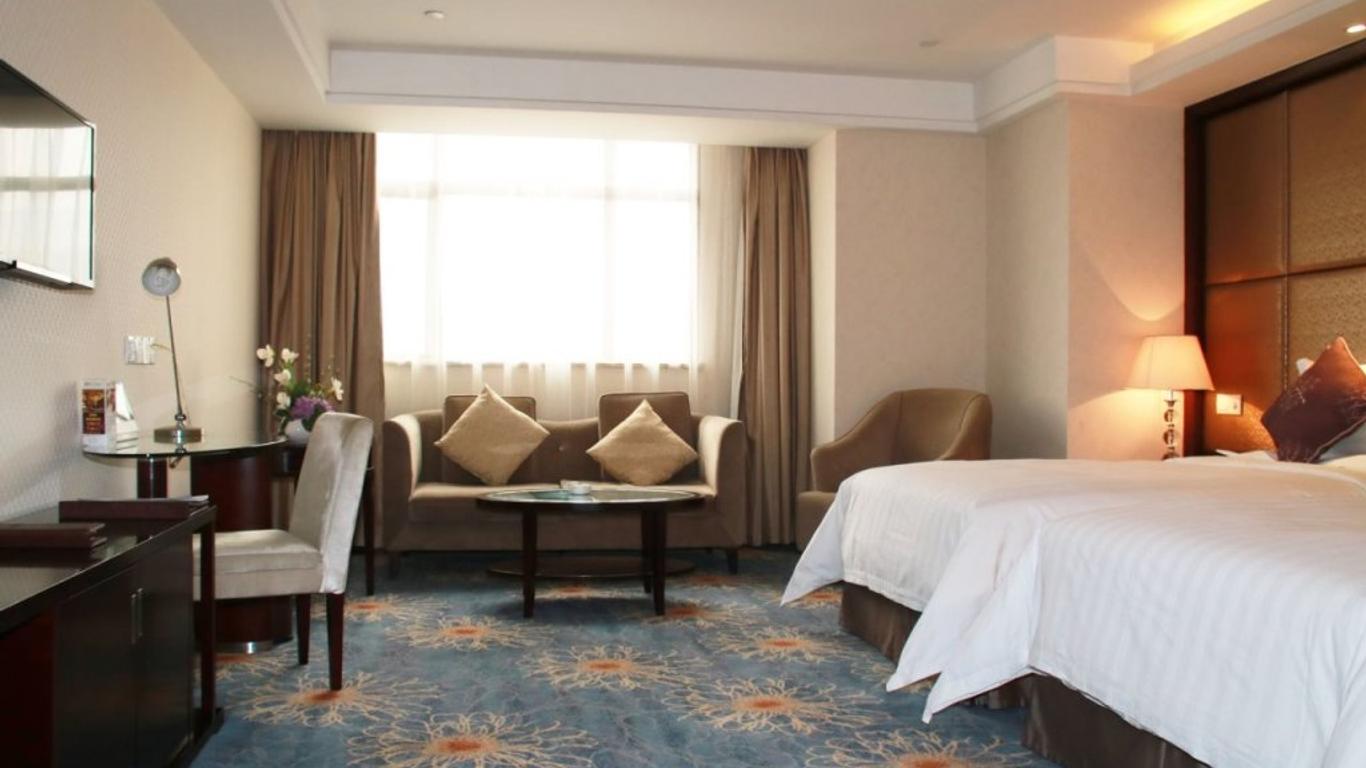 Zhengzhou Yuehai Hotel