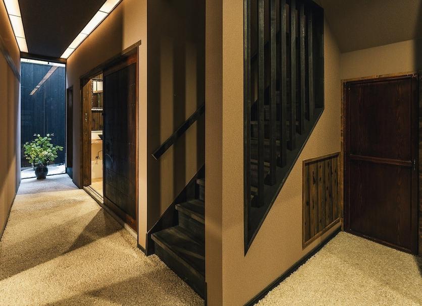 Hallway Photo