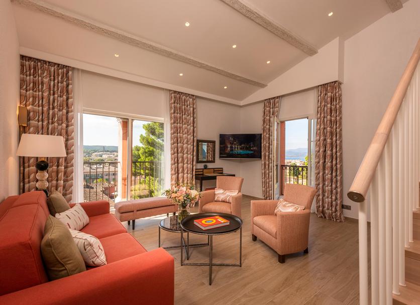 Living room Photo