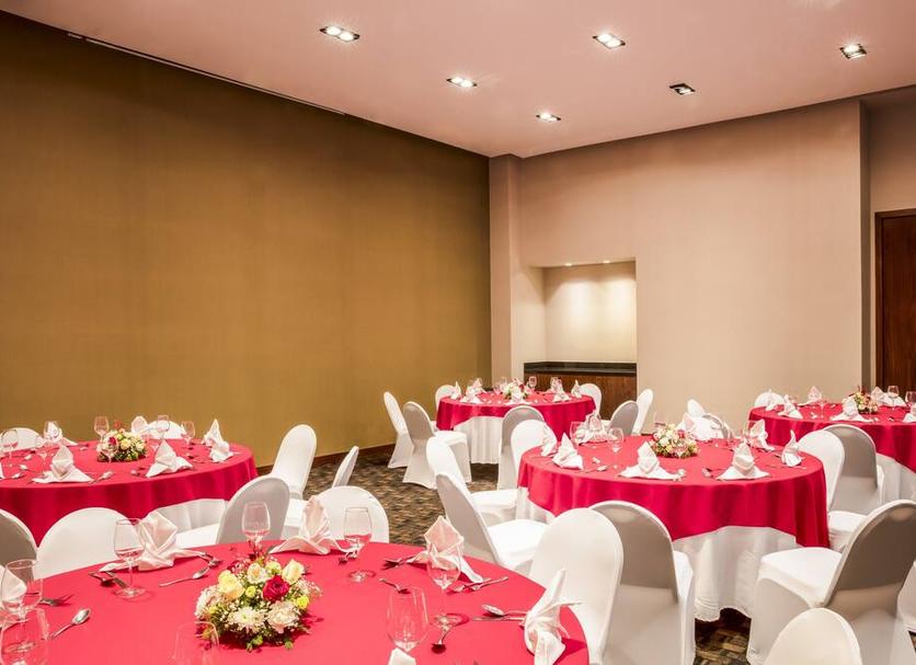 Banquet hall Photo