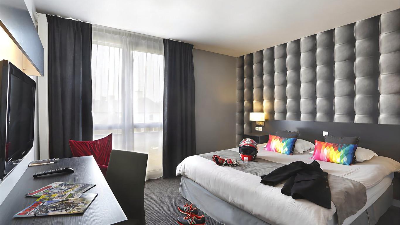 Altos Hôtel & Spa