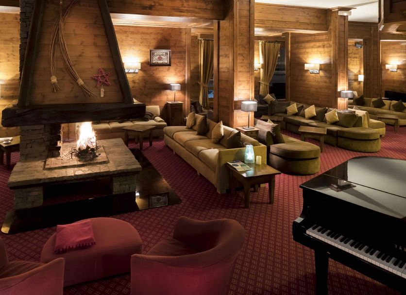Lounge Photo