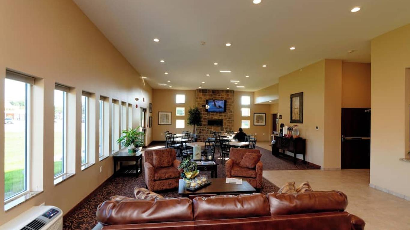 Cobblestone Inn & Suites Fort Madison