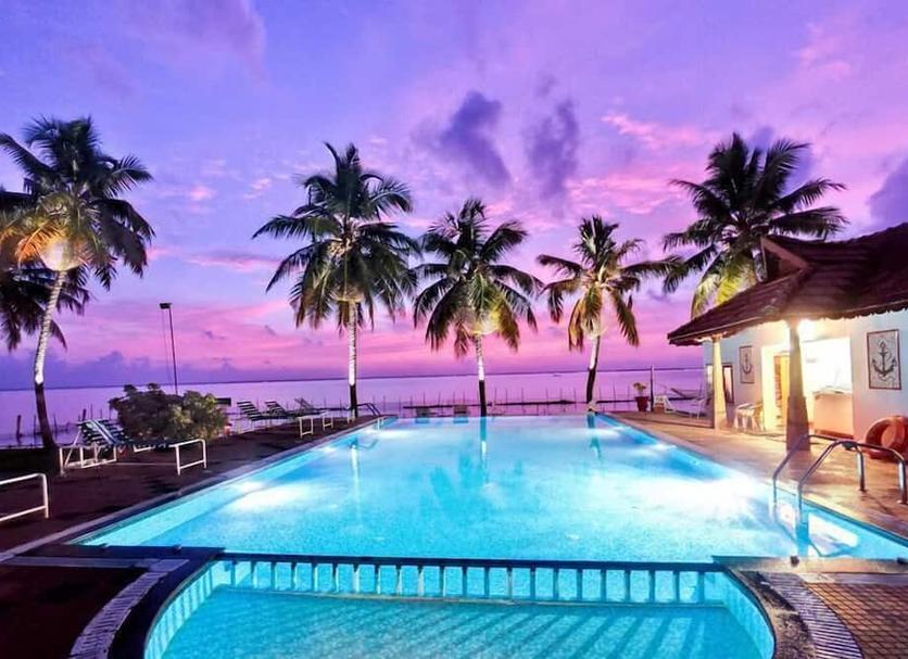 Pool Photo