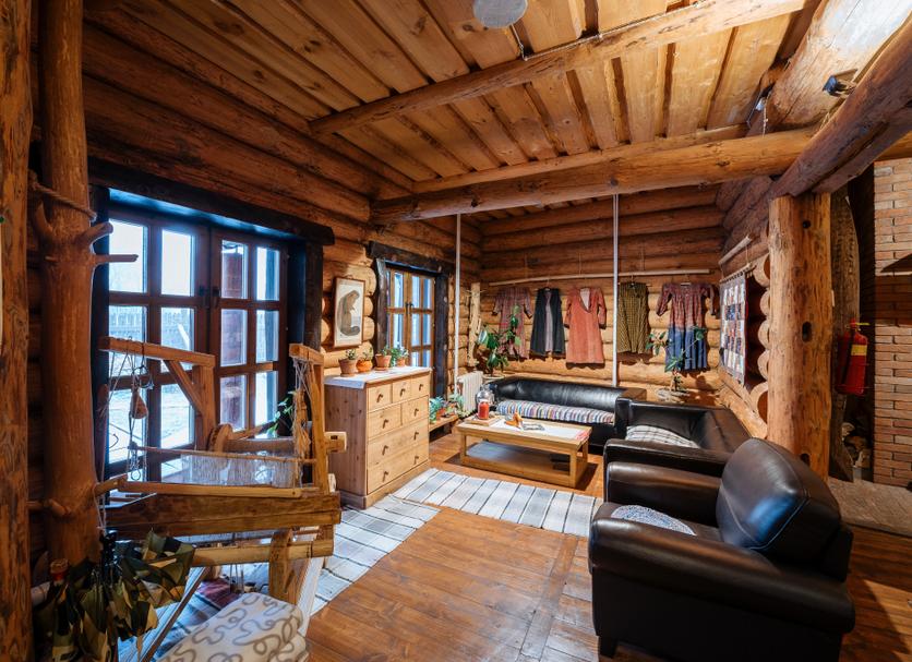 Living room Photo