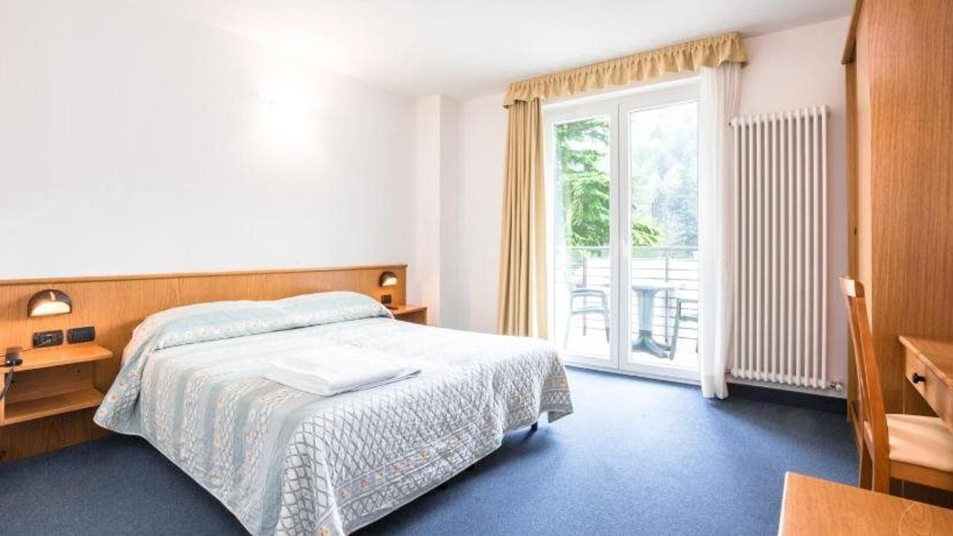 Panoramic Hotel San Carlo Ledro