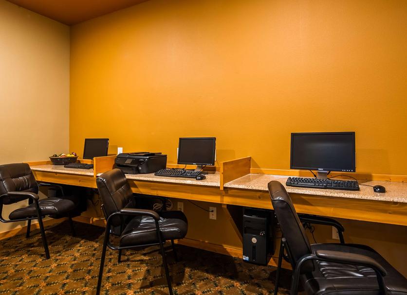 Business center Photo