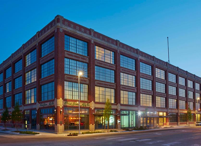 Building Photo