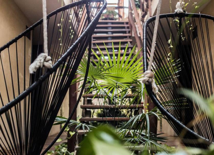 Stairs Photo