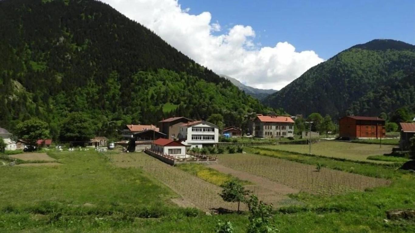 Uzungol Bilalego Apart