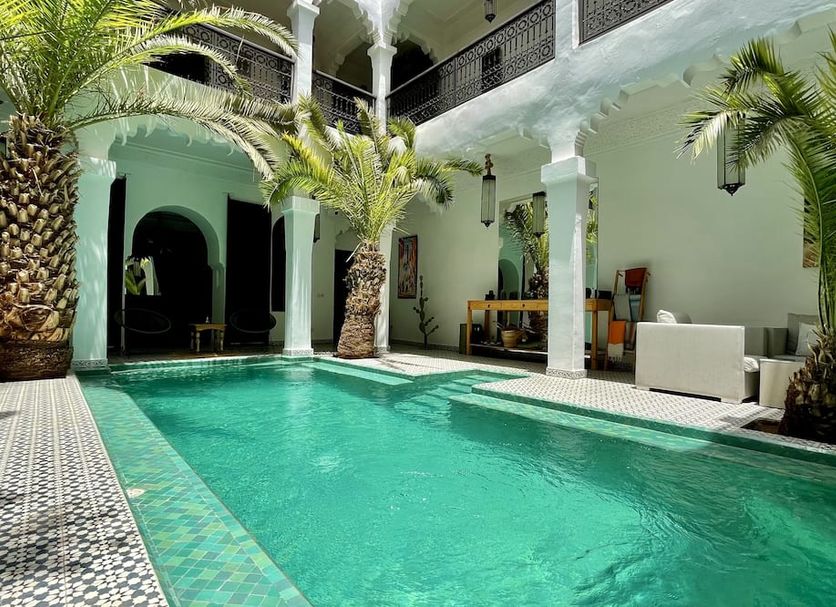 Pool Photo