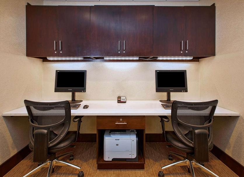 Business center Photo