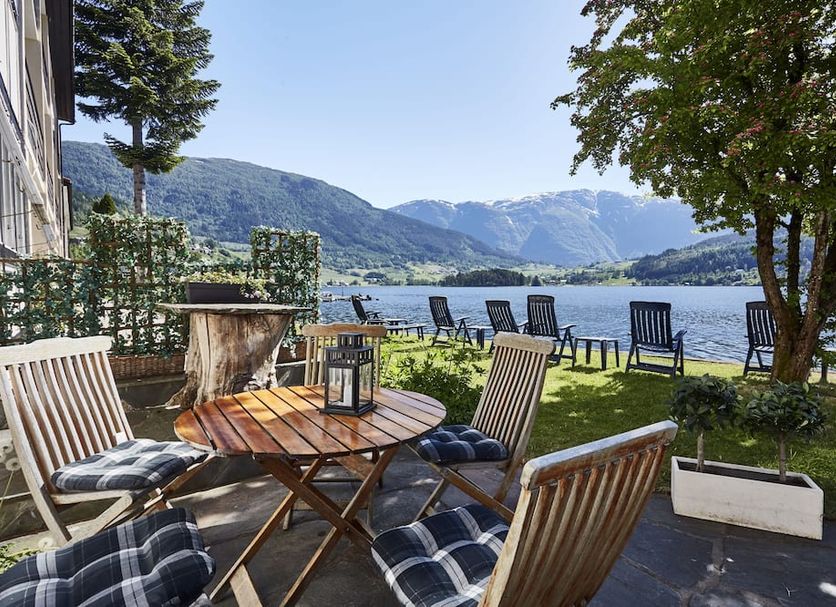Patio Photo