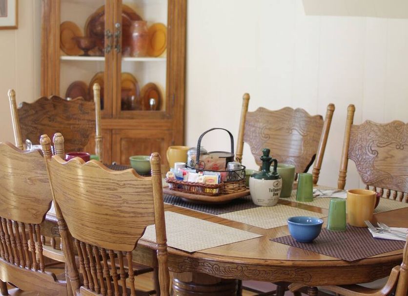 Dining room Photo