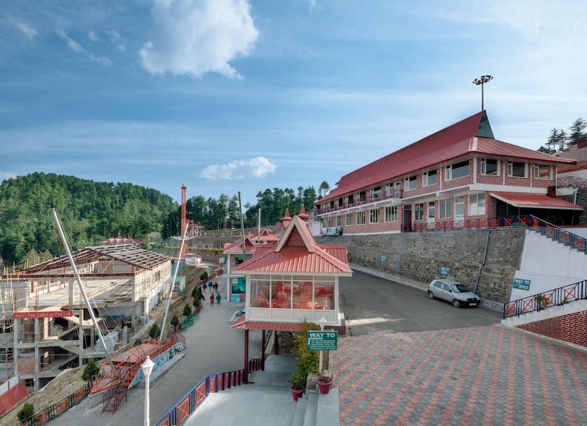 Outdoors view Photo