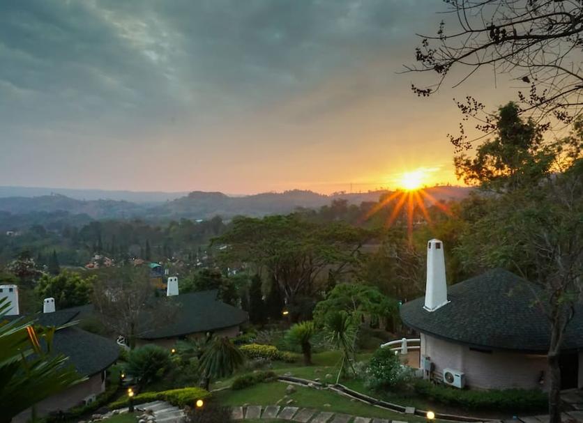 Outdoors view Photo