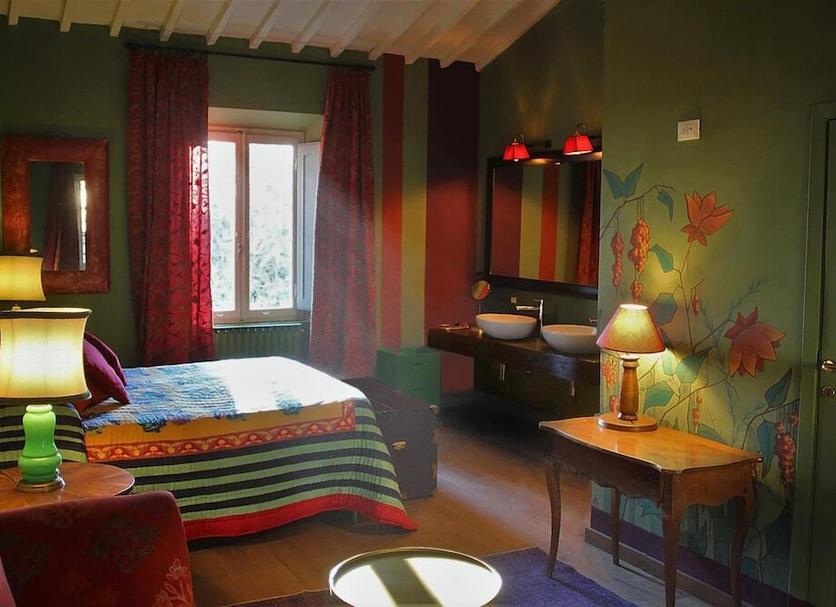 Bedroom Photo