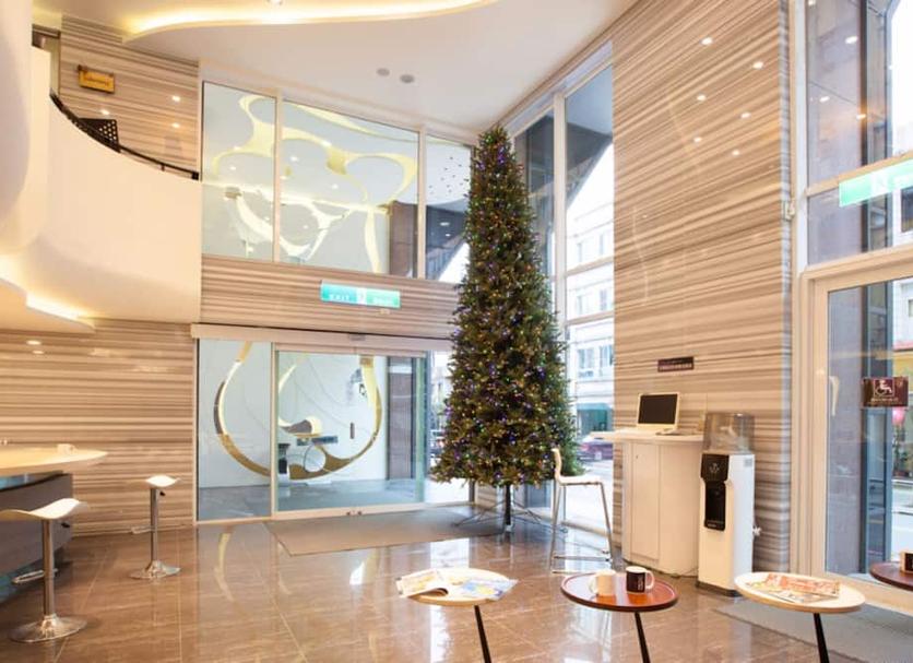 Lobby Photo